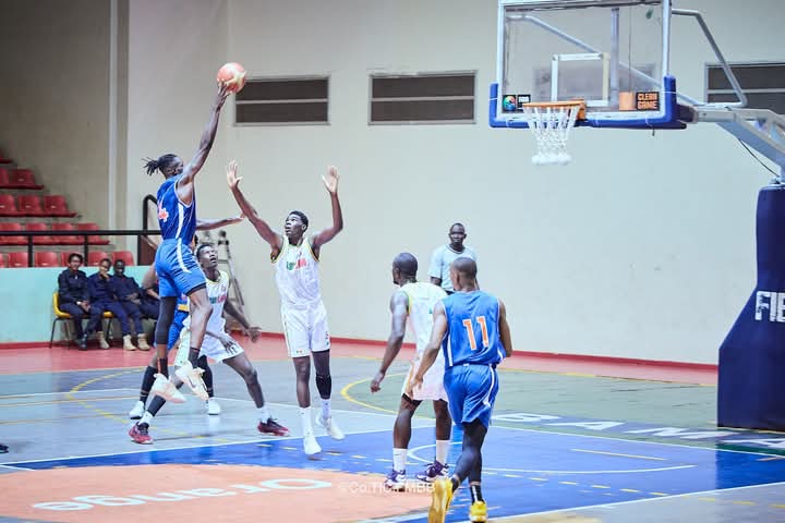 Basketball : résultats de la 3e journée de la Ligue 1